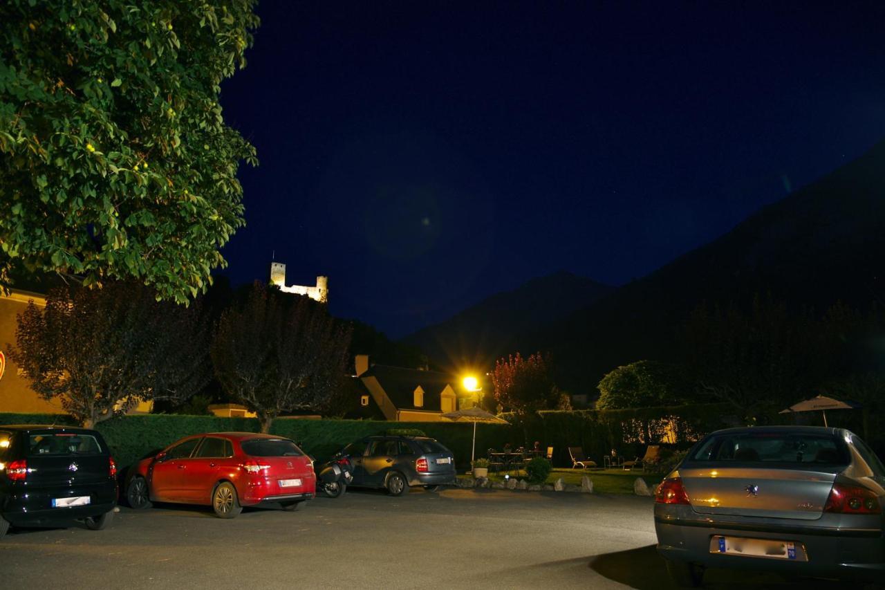 Hotel Terminus Luz-Saint-Sauveur Exterior foto